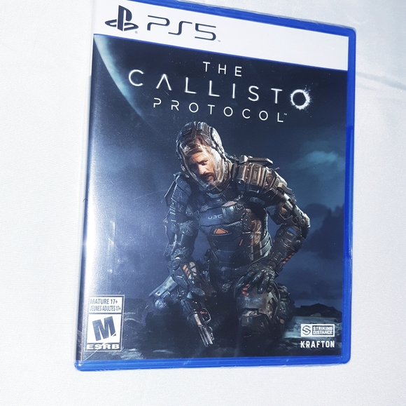 PS5 Game Bundle - COD Modern Warfare 2/ Soul Hackers 2/ Callisto Protocol - Picture 4 of 4